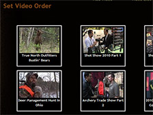 IMAGE: Order Videos Page